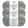 thumbnail image 1 of Lion Brand Yarn Heartland Yarn 3Pack, 1 of 8