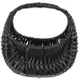thumbnail image 1 of icolorfuled Flower Basket Gift 1 Set Storage Basket Wicker Woven Basket for Party, 1 of 7