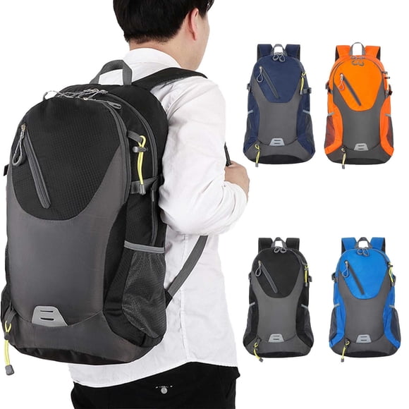 Sales Today Clearance! Hiking Backpack 40L Lightweight Hiking Daypack Outdoor Trekking Travel For Men Women Deals of The Day Clearance!