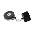 thumbnail image 2 of VONKY Pool Cue Chalk Holder Retractable Billiard Pool Chalk Cup Holders Chalk Case, 2 of 9