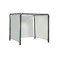 thumbnail image 1 of Sojag Dunwich 8 x 8 x 7 ft Cream Gazebo, 1 of 6