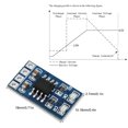 thumbnail image 4 of Module de Charge Solaire pour Batterie au Lithium, Léger Module de Charge 3.7V Réglage Automatique Finition Soignée pour Panneau Solaire Sans Broche, 4 of 8