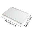 thumbnail image 2 of Dough Proofing And Food Storage Container With Airtight Lid For Baking Fermentation Meal Prep Kitchen Organization, 2 of 5