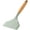 Green, variant on Heat Silicone Spatula With Wooden Handle Ideal For Tamagoyaki Omelets And Pancakes Non-Stick Cooking Turner For Home Kitchen