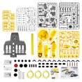 thumbnail image 4 of EOTVIA Hydraulic Mechanical Arm Toy, Hydraulic Robot Arm Plastic For Home, 4 of 8