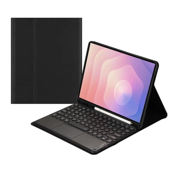 Samsung Galaxy Tab S11,2025 model, with pen holder - magnetic detachable touch Bluetooth keyboard