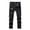 Black, variant on Ediodpoh Boy's Skinny Fit Ripped Distressed Fashion Kids Denim Jeans Pants Kids Trousers Boys Black 8-10 Years
