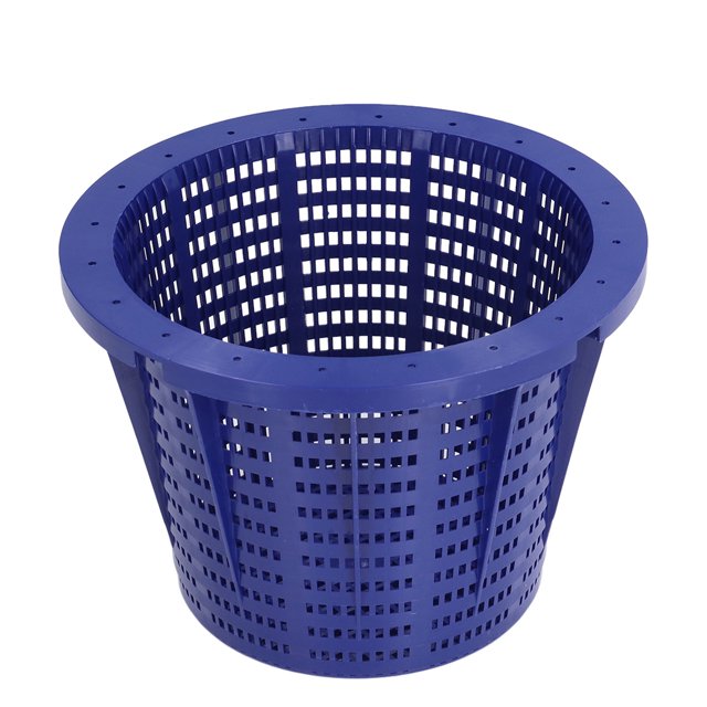Skimmer Basket, Pool Strainer Basket Plastic For Swimming Pools For Pond