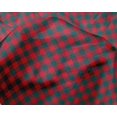 thumbnail image 4 of oneOone Silk Tabby Fabric Gingham Check Print Fabric By Yard 42 Inch Wide, 4 of 4