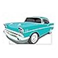 thumbnail image 3 of Advanced Graphics 2846 41 x 76 in. 50s Car Cardboard Cutout Standup, 3 of 4