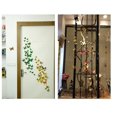 thumbnail image 4 of Bgsha Autocollant Mural 3D 12 Pcs Papillon PVC pour Chambre d'Enfant Couleurs au Choix, 4 of 9