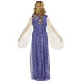 thumbnail image 2 of Girl's Glittering Goddess Costume, 2 of 2