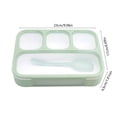 thumbnail image 3 of Birdeem Boîte à Lunch Bento à Grande Capacité à Compartiments Multiples, Compatible Micro-Ondes et Contenant Alimentaire Étanche, Rangement Portable pour Adultes et Enfants, Trousse à Lunch Facile à Transporter, 3 of 9