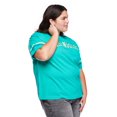 thumbnail image 4 of T-shirt décontracté No Boundaries Plus pour femmes, 4 of 6