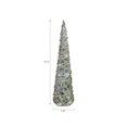 thumbnail image 3 of Led Whimsical Cone Tree (Large) (31.50"), 3 of 3