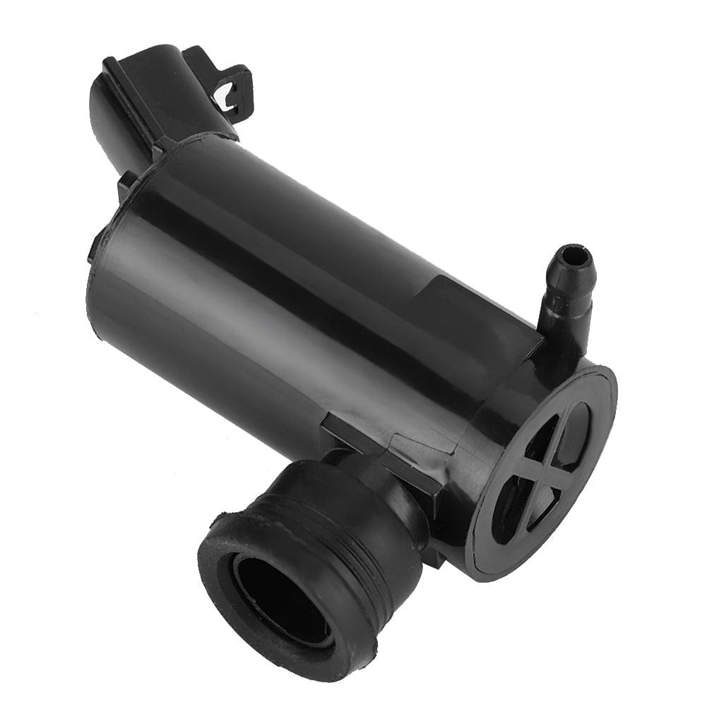 Qiilu Car Auto Windshield Windscreen Washer Pump Motor, 85330-0D131 Windshield Washer Pump, Windshield Washer Pump