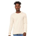 thumbnail image 1 of Bella + Canvas Unisex Jersey Long-Sleeve T-Shirt, 1 of 1