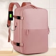 thumbnail image 4 of Travel Super Large Capacity Backpack for Travel with Independent Compartments and Stylish Design for Outdoor Adventures, 4 of 5