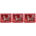 thumbnail image 3 of MesaSe Christmas Box Tin Cookie Candy Gift Tins Storage  Treattin Party Container Metal Containers Empty Tins Boxes Package, 3 of 7