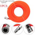 thumbnail image 3 of Lefu Pneumatic Straight Pipe Air Compressor Pump Hose 5*8mm Tube With Quick Connector, 3 of 5