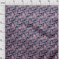 thumbnail image 2 of oneOone Polyester Lycra Fabric Triangle Geometric Fabric Prints By Yard 56 Inch Wide, 2 of 5