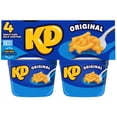 thumbnail image 1 of Kraft Dinner Bols-Goûters de Macaroni au Fromage Original, 1 of 16
