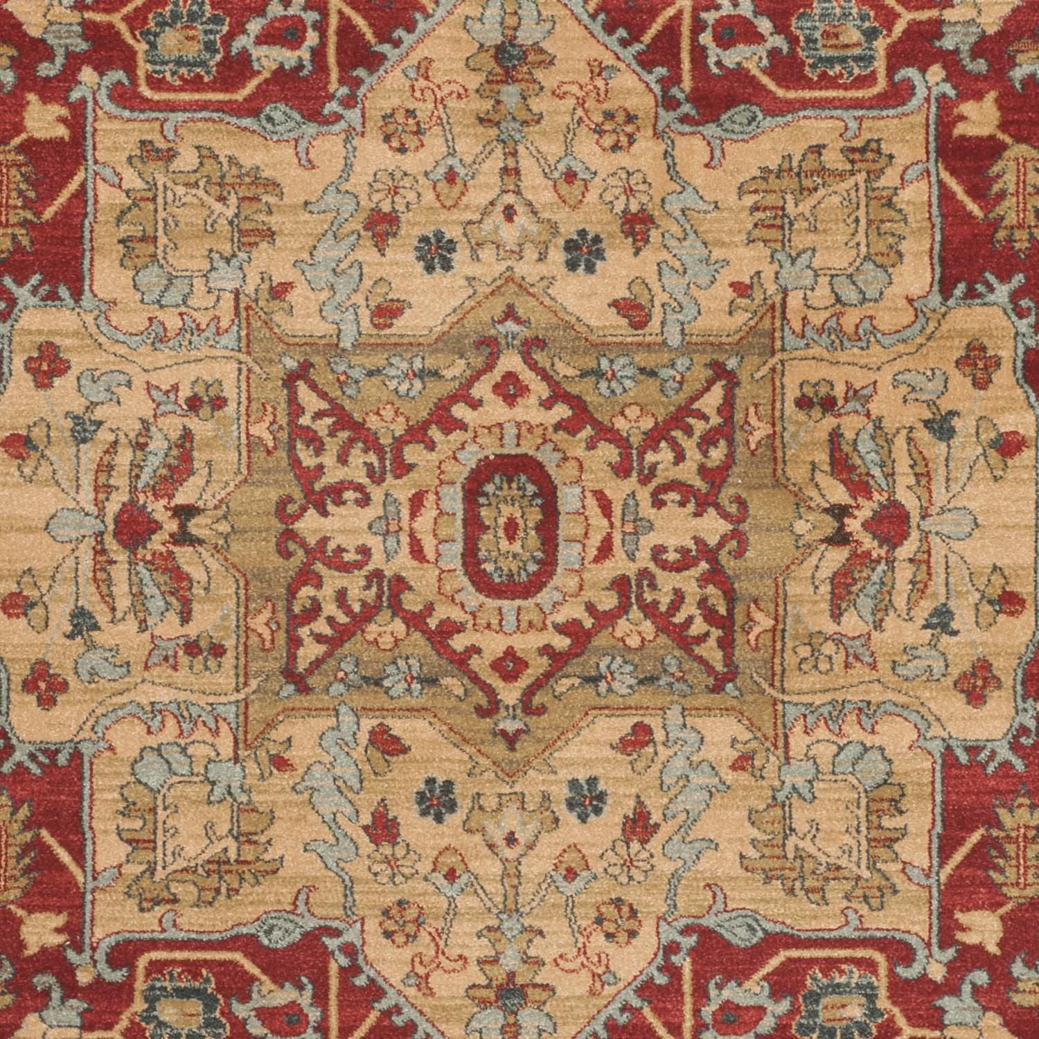 Safavieh Mahal Trecia Tapis Traditionnel