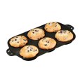 thumbnail image 1 of Camp Chef Cast Iron Muffin Pan, 1 of 2
