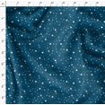 thumbnail image 4 of Soimoi Blue Rayon Fabric Stars Star Decor Fabric Printed Yard 56 Inch Wide, 4 of 6