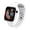 C, variant on Hearth & Gear Student Children's Internet LED Electronic Watch Astronaut Square Electronic Watch Student Watch Function And Looking Student Watch A Cool Boys Watch Girls Ages 8-12 Gizmo Game Teenager