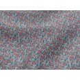 thumbnail image 4 of oneOone Viscose Jersey Fabric Floral Block Fabric Prints By Yard 60 Inch Wide, 4 of 4