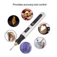 thumbnail image 4 of Cordless  Tool, 4.2V 300mAh Portable Electric Engraving Tool USB  for Wood Working, 4 of 8