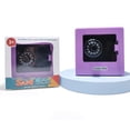 thumbnail image 5 of PRETXORVE Combination Lock Money Coin Saving Storage Cash Safe Piggys, 5 of 5