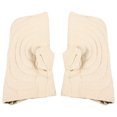 thumbnail image 1 of Miangastore Mitaines de Four Blanches 1 Paire 10.6X6.3X0.8In, 1 of 8