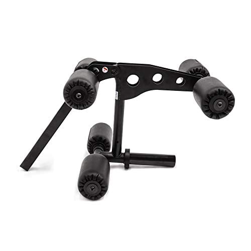 Inspire Fitness Courbure/extension de Jambe Accessoire de Gym à Domicile Extension de Jambe