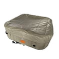 thumbnail image 4 of ALEKO Spa Gonflable Carré Brun pour 6 Personnes avec Couvercle, 4 of 11