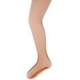 thumbnail image 1 of Capezio Combinaison Moulante Professionnelle en Résille Sans Coutures pour Filles, 1 of 1