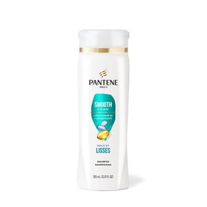 Pantene Lisse & Élégant 72 HR Shampooing de lissage