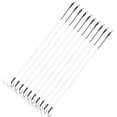 thumbnail image 2 of Fishing Hook Rigs, Accessory Bait Wire Hook Fishing Hair Rigs  For Outdoor Fishing 11#,12#,13#,14#, 2 of 8