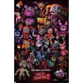 thumbnail image 1 of Five Nights at Freddy's : Aide recherchée 2 - Groupe, 1 of 4