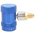 thumbnail image 1 of Adaptateur Rapide A/C pour Voiture, Design Professionnel, Longue Durée de Vie, Kit de Connecteurs Facile à Utiliser pour Voiture, 1 of 8