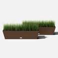 thumbnail image 2 of Veradek Pure Series Window Box 36" Plastic Planter, 2 of 6