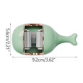 thumbnail image 3 of Pompotops Wall Mounted Mop Organizer Holder Brush Mop Hanger Storage Rack Kitchen Tool Clearance, 3 of 3