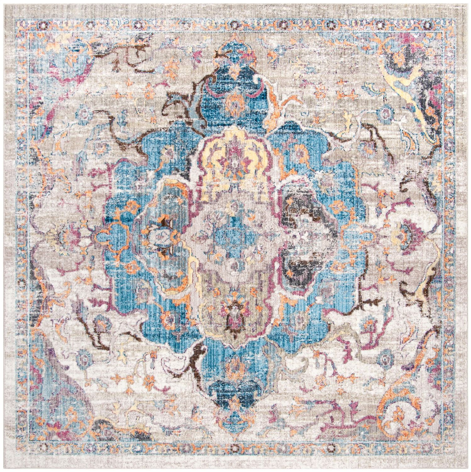SAFAVIEH Bristol Waverly Tapis Traditionnel