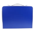 thumbnail image 4 of Table Pliante Portable Robuste en Aluminium pour Pique-Nique BBQ Jardin - Bleu, 4 of 8