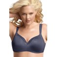 thumbnail image 2 of Playtex Womens Secrets Body Revelation Underwire Bra, 38C, Black, 2 of 4
