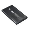 thumbnail image 1 of USB 3.0 HDD SSD  External Portable Superspeed Aluminum 2.5" Hard Drive Disk Box Enclosure Case Not Inclube Hard Disk, 1 of 6