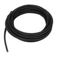 thumbnail image 1 of Solar Panel Wire, PV Cable Strong Tensile Strength XLPE Tinned Copper 6mm² Double Layer Insulation Energy Saving High Voltage Resistant  For Connection Black 50m/164ft, 1 of 8