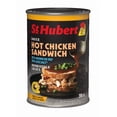 thumbnail image 2 of Sandwich Hot Chicken Sauce Maison - 25 % Moins de Sel, 2 of 5