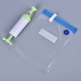 thumbnail image 4 of 11PCS Vacuum Sealed Bags Food Saver Storage Delis Plastic Grain Vacuum Wrap Bags, 4 of 5